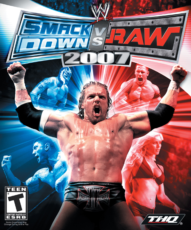 smackdown vs raw 2008 download demo